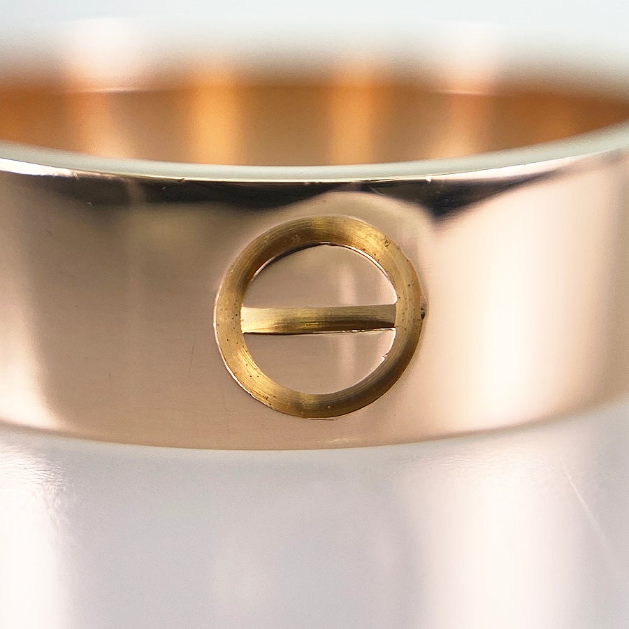 カルティエ リング