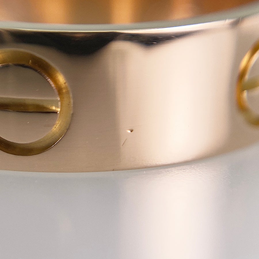 カルティエ リング