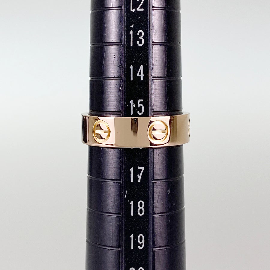 カルティエ リング