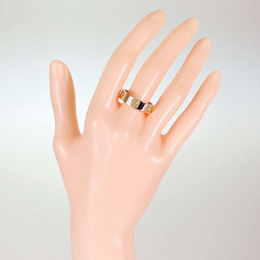 カルティエ リング