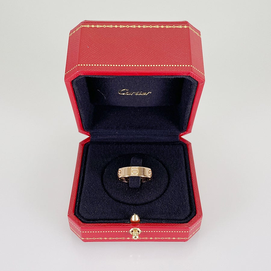 カルティエ リング