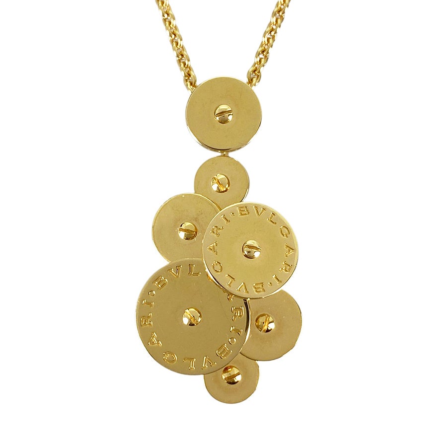 ブルガリ ネックレス