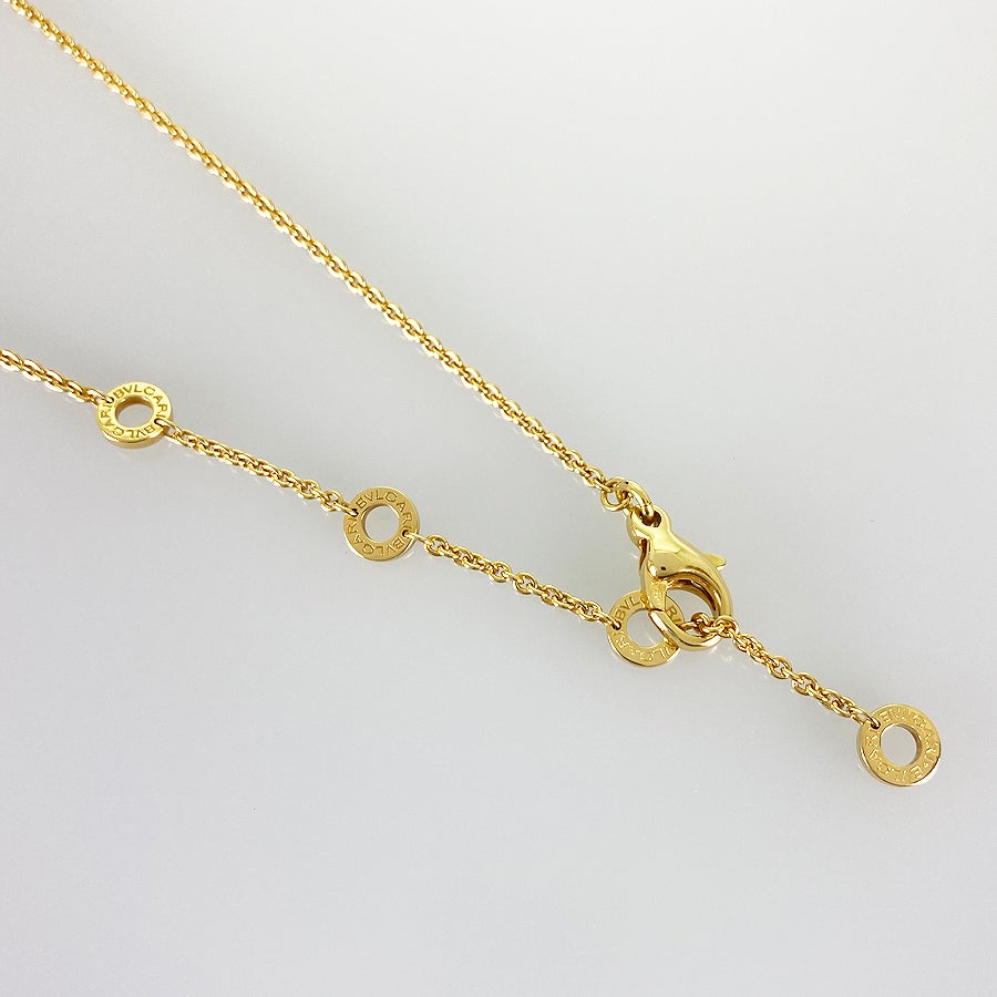 ブルガリ ネックレス