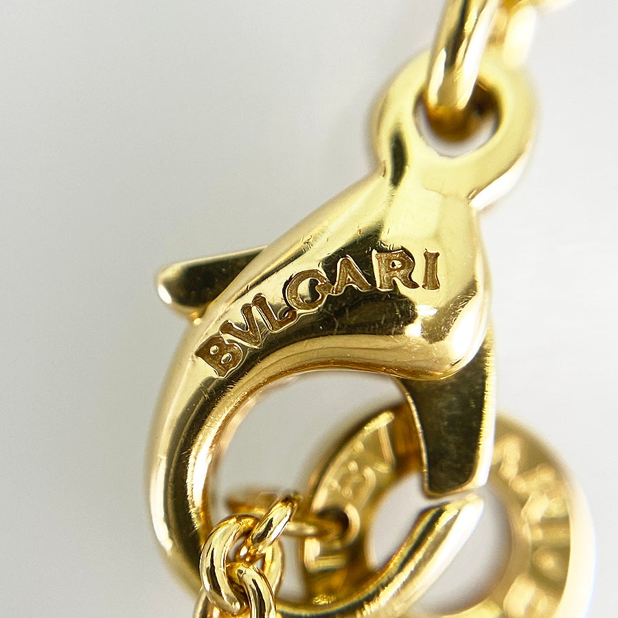 ブルガリ ネックレス