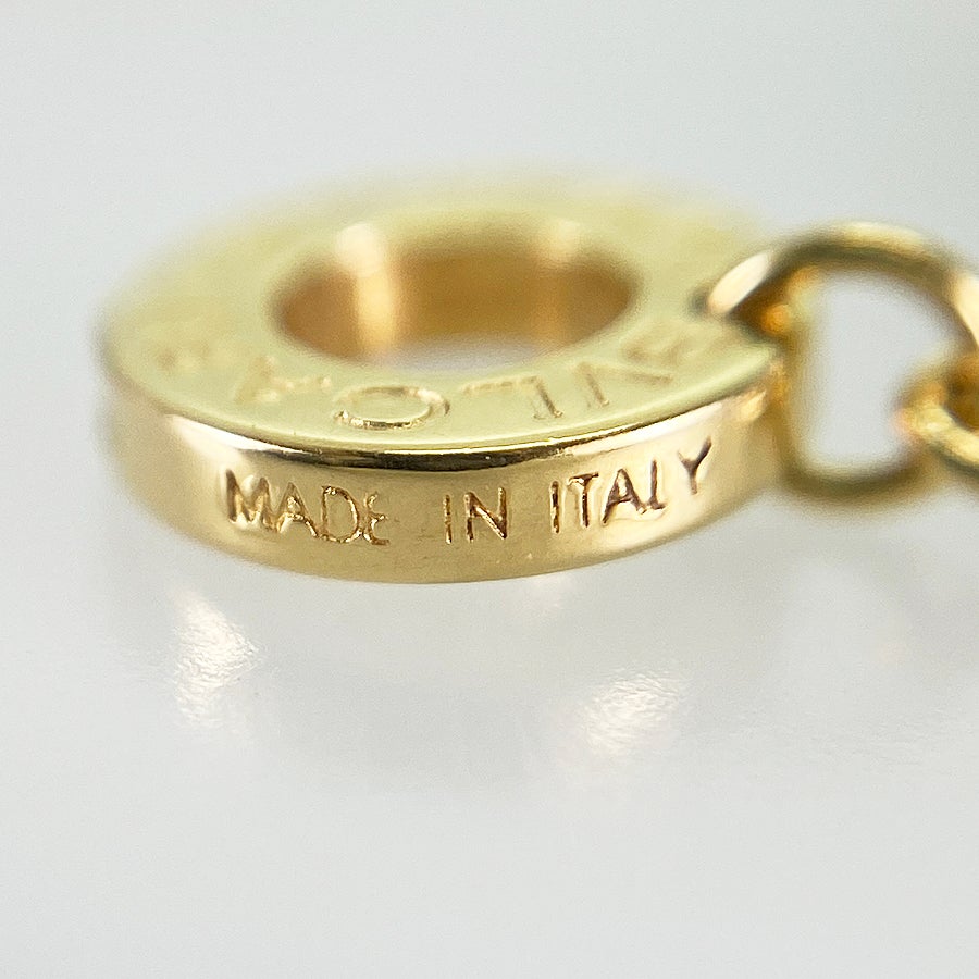 ブルガリ ネックレス