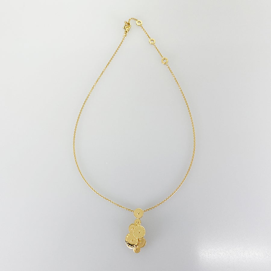 ブルガリ ネックレス