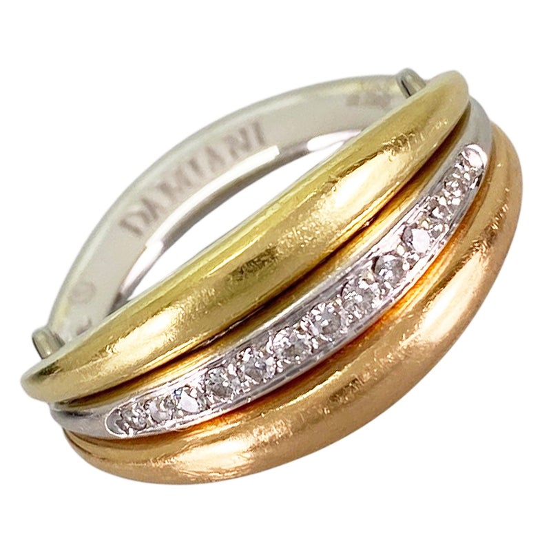 ダミアーニ リング