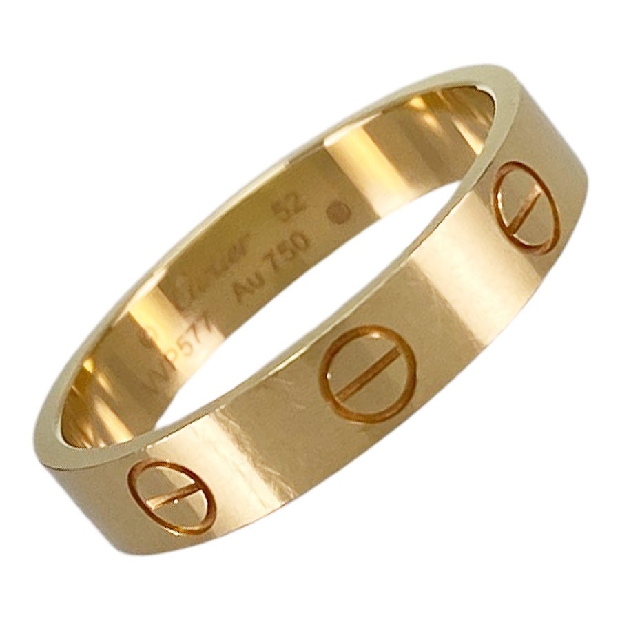 カルティエ リング