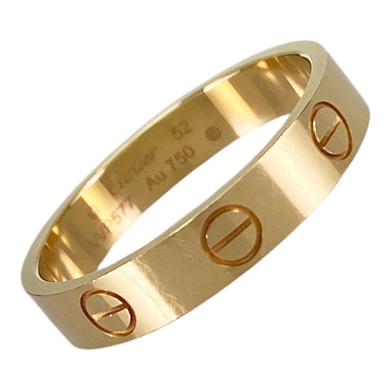 カルティエ リング