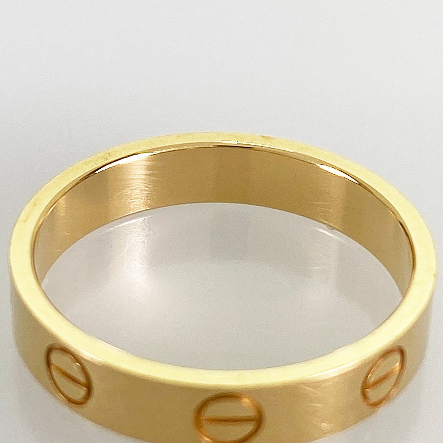 カルティエ リング