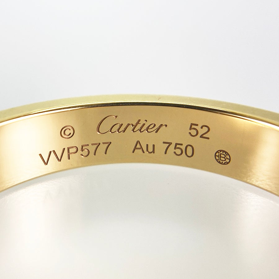 カルティエ リング