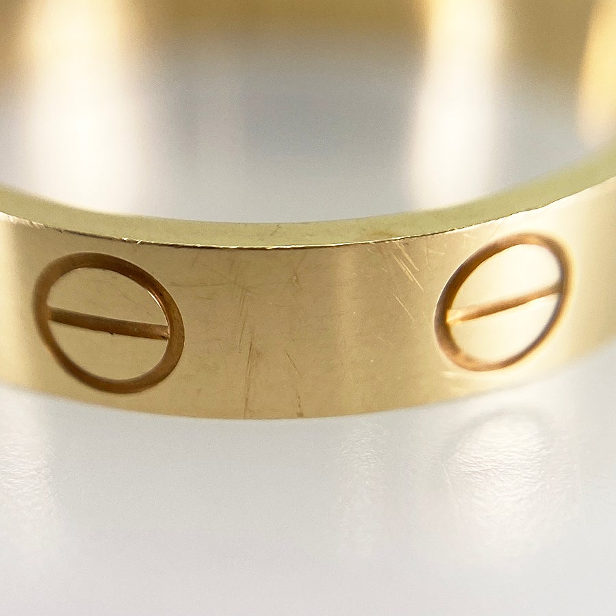 カルティエ リング