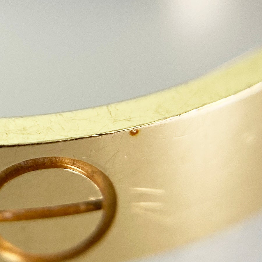 カルティエ リング