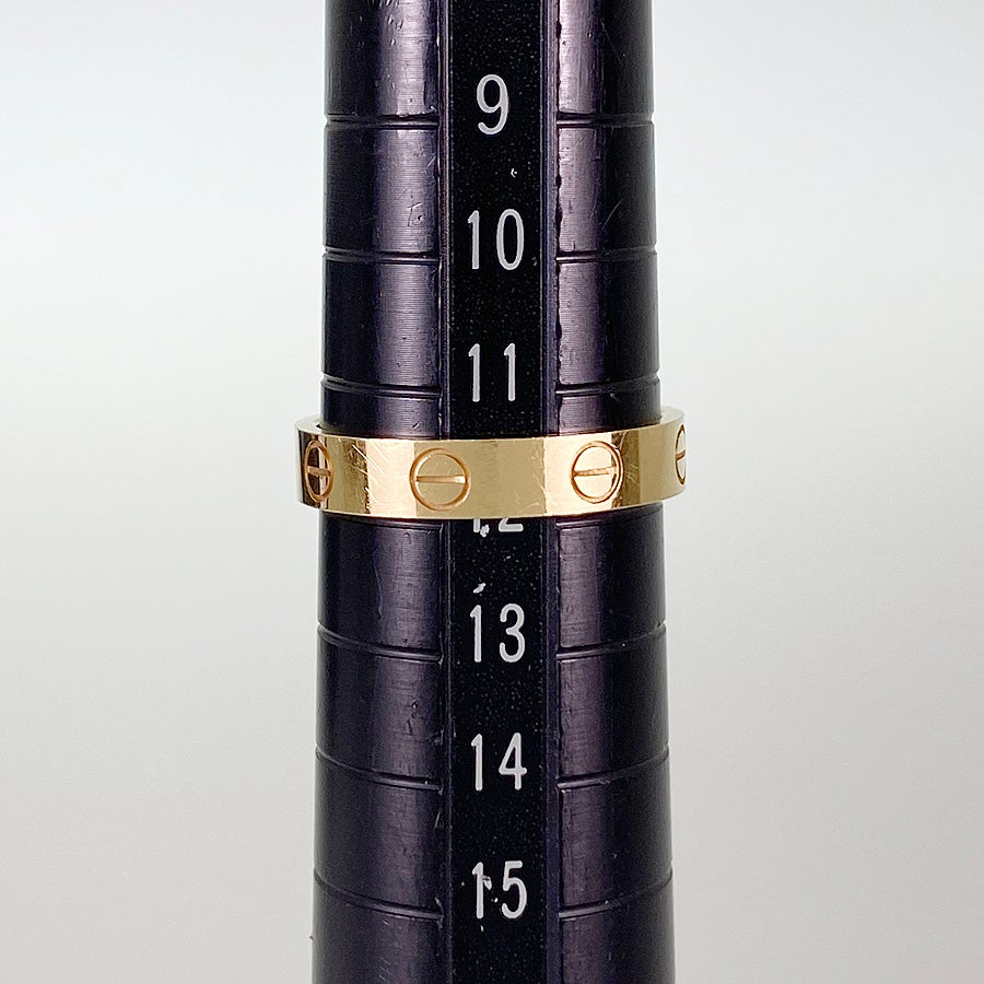 カルティエ リング