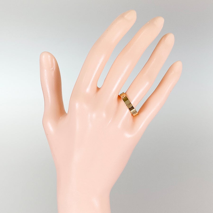 カルティエ リング