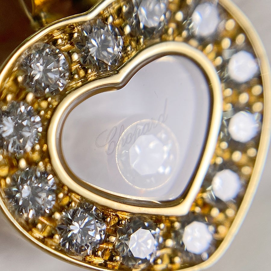 ショパール ネックレス