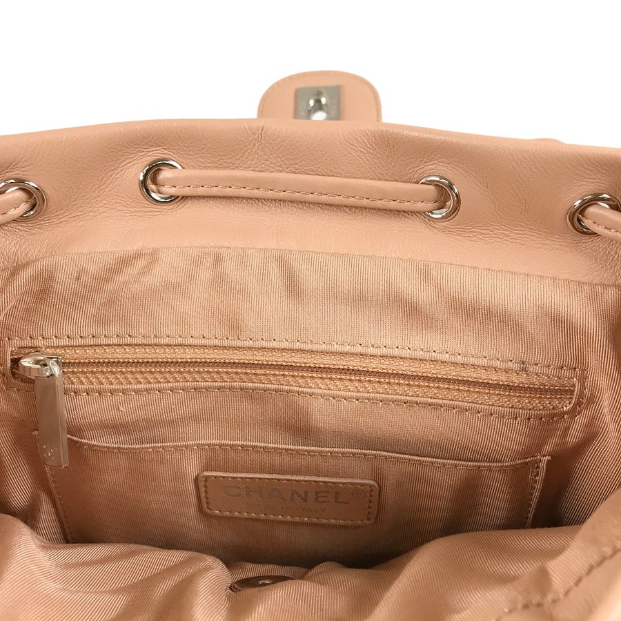 シャネル リュック バックパック