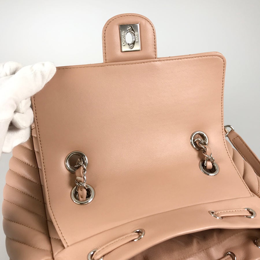 シャネル リュック バックパック