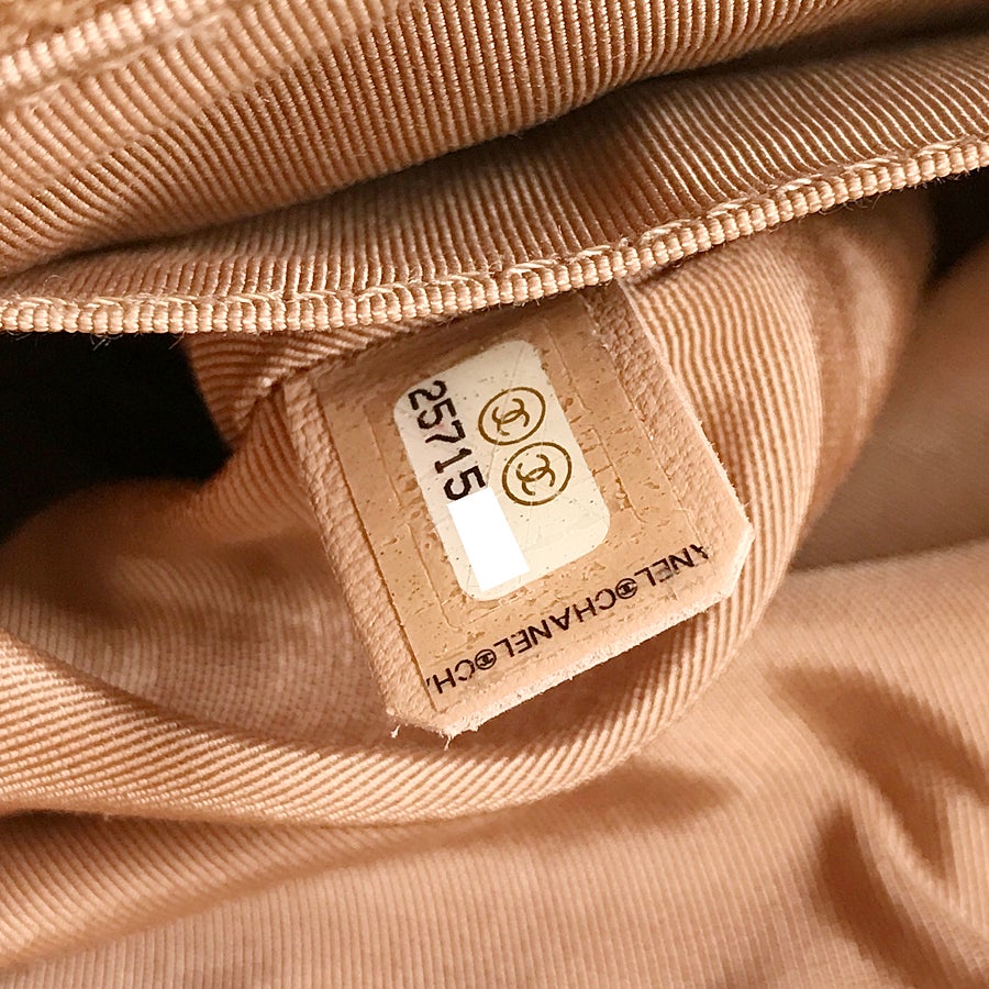 シャネル リュック バックパック