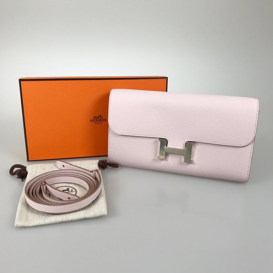 エルメス ウォレットバッグ