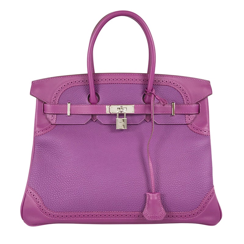 エルメス ハンドバッグ