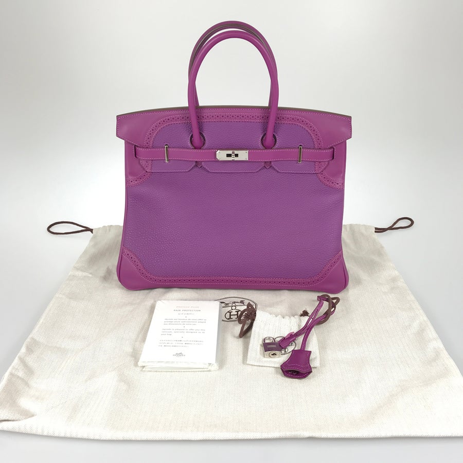 エルメス ハンドバッグ