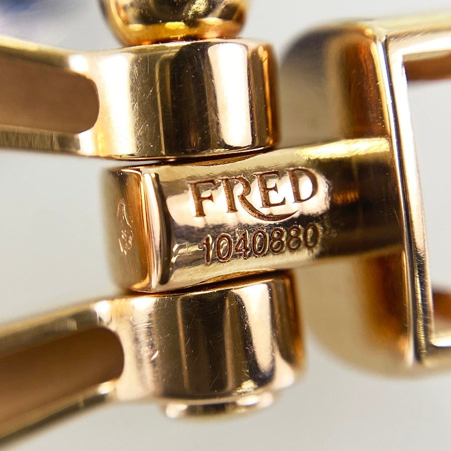 フレッド ブレスレット