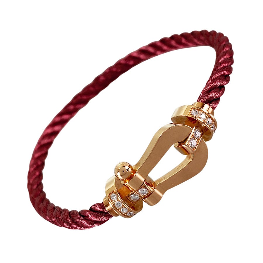 フレッド ブレスレット