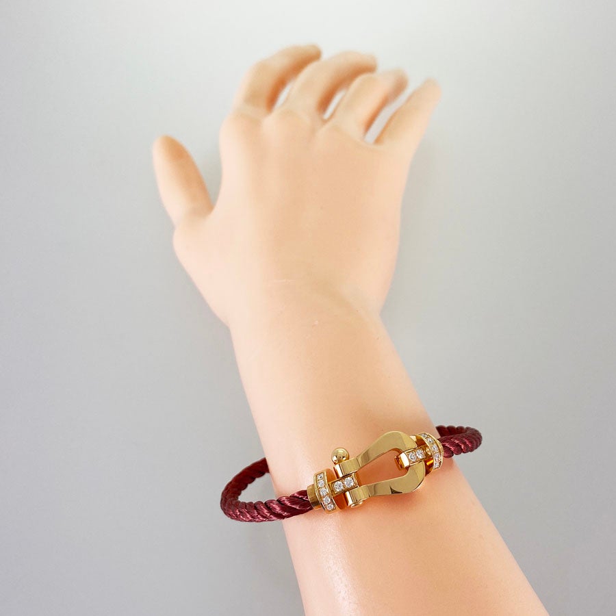 フレッド ブレスレット