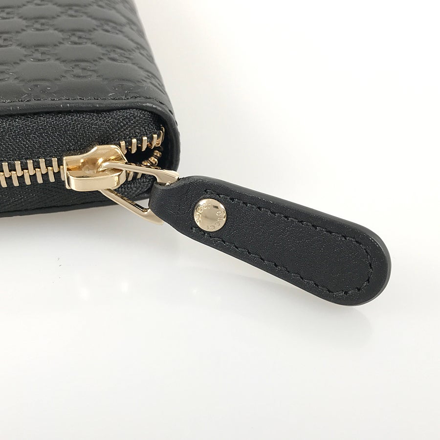 グッチ 長財布 ラウンドファスナー