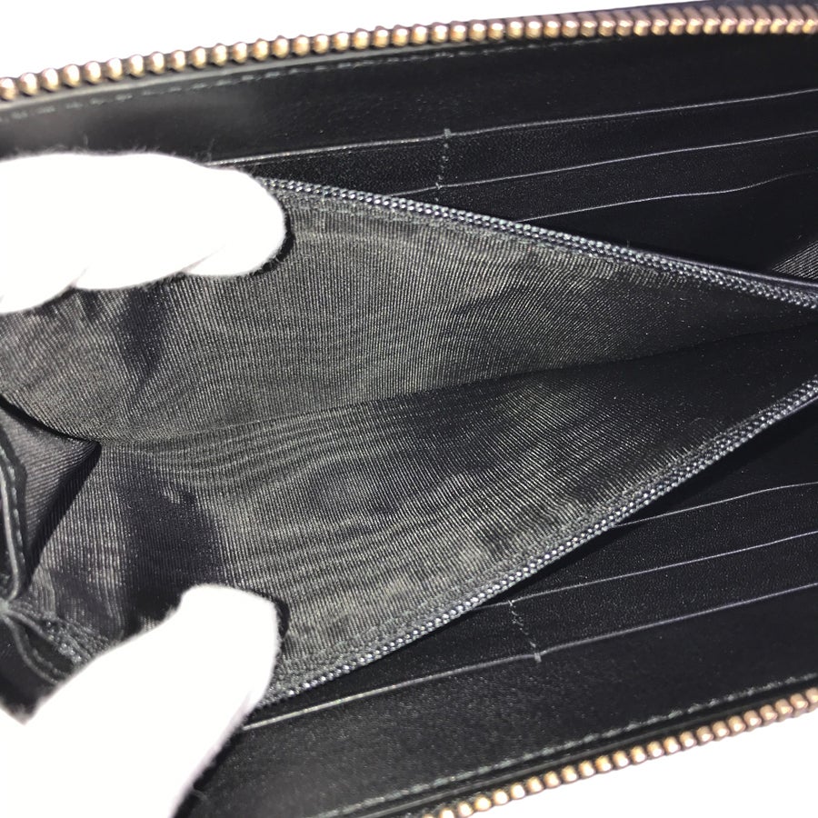 グッチ 長財布 ラウンドファスナー