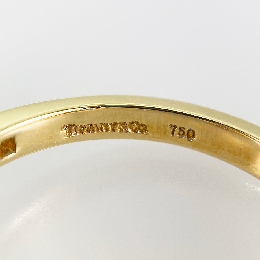 ティファニー リング