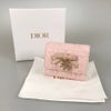 ディオール 三つ折り財布
