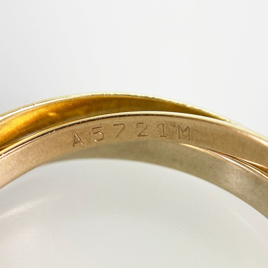 カルティエ リング
