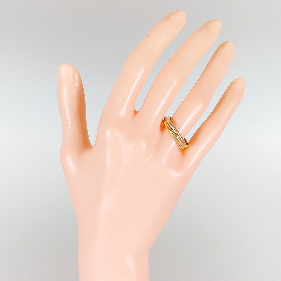カルティエ リング
