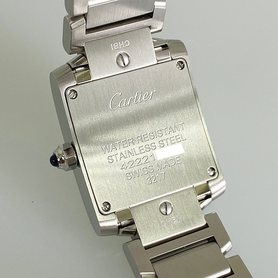 カルティエ WE110006 レディース 腕時計