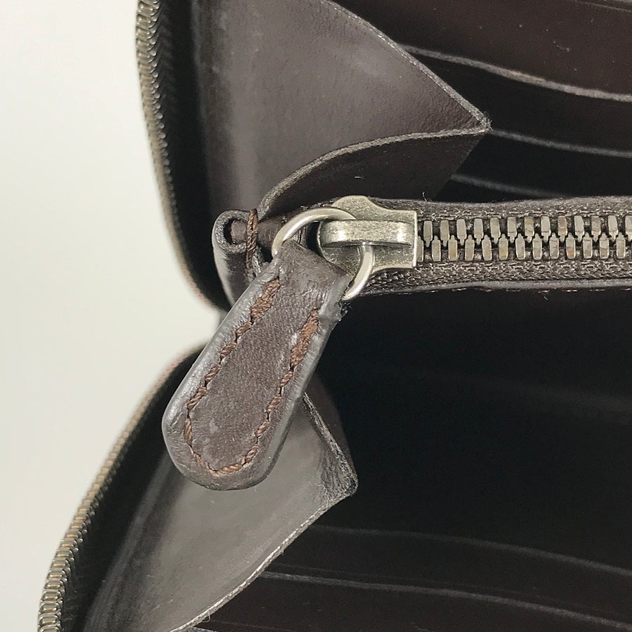 ベルルッティ 長財布 ラウンドファスナー