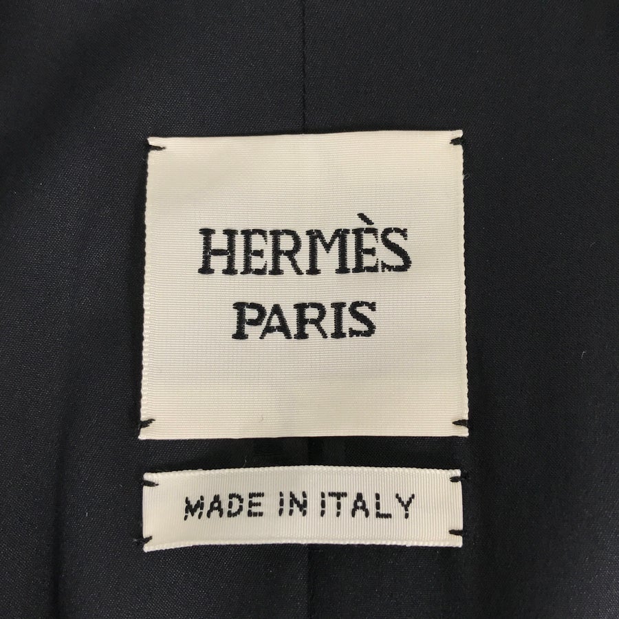 エルメス レディース ロングコート