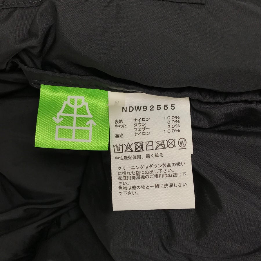 ザ・ノースフェイス レディース ダウンジャケット