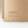 ロエベ 三つ折り財布