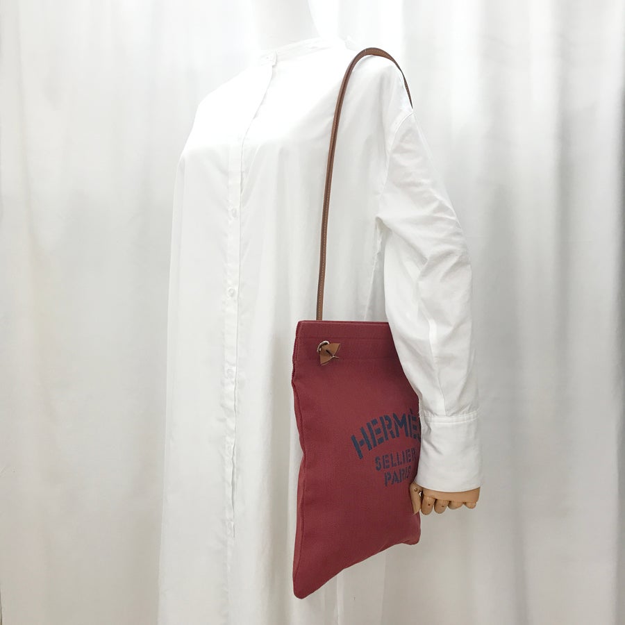 エルメス ショルダーバッグ
