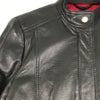 グッチ レディース レザージャケット