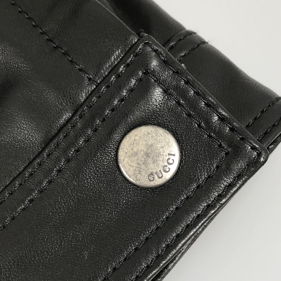 グッチ レディース レザージャケット