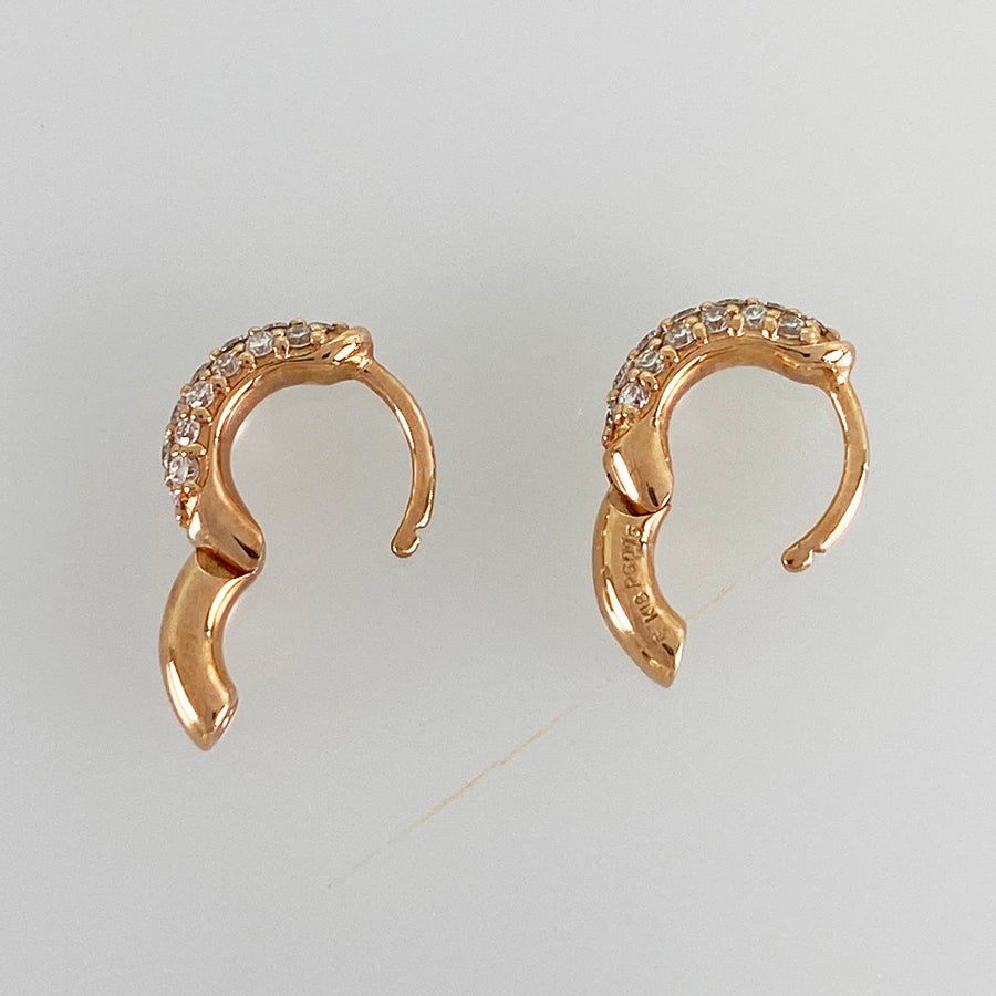 ポンテヴェキオ ピアス