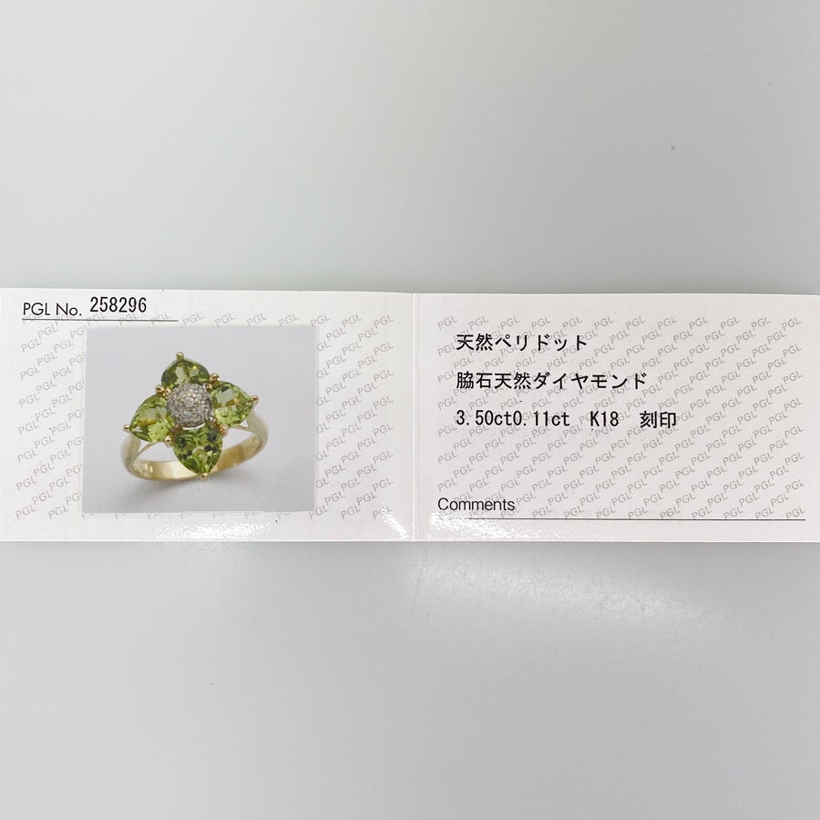 ポンテヴェキオ リング