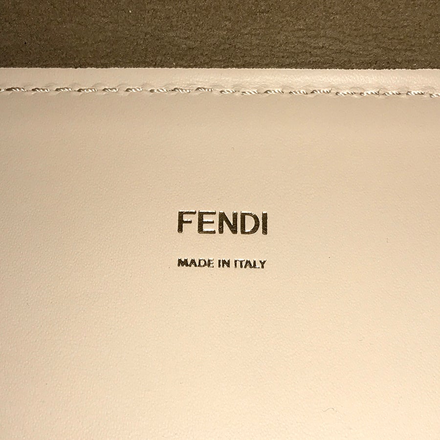 フェンディ トートバッグ