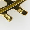 ティファニー ピアス