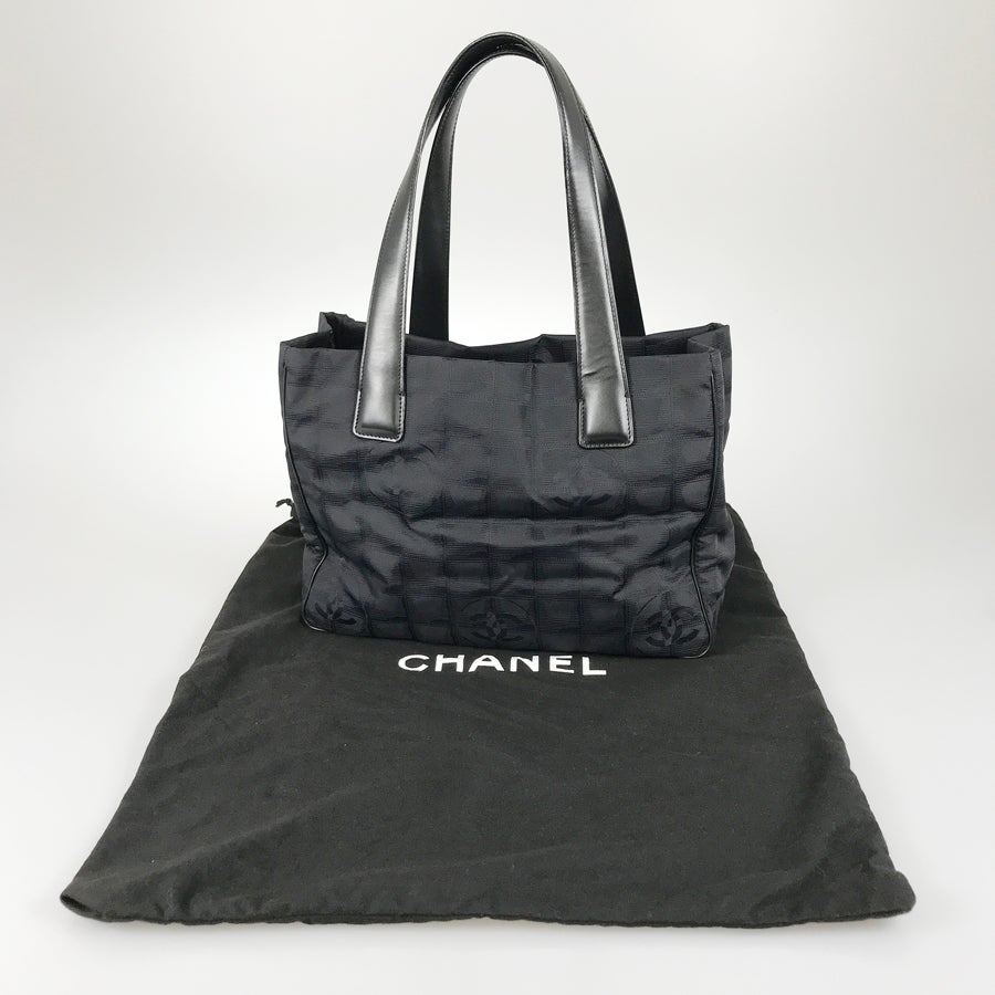シャネル トートバッグ