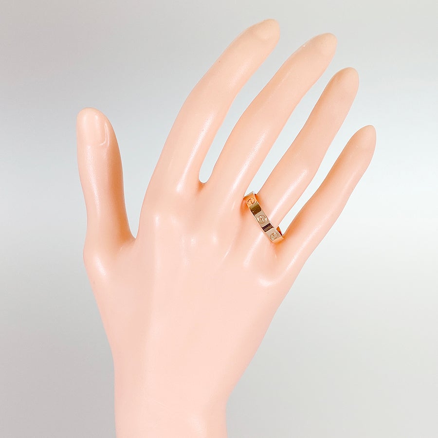 カルティエ リング