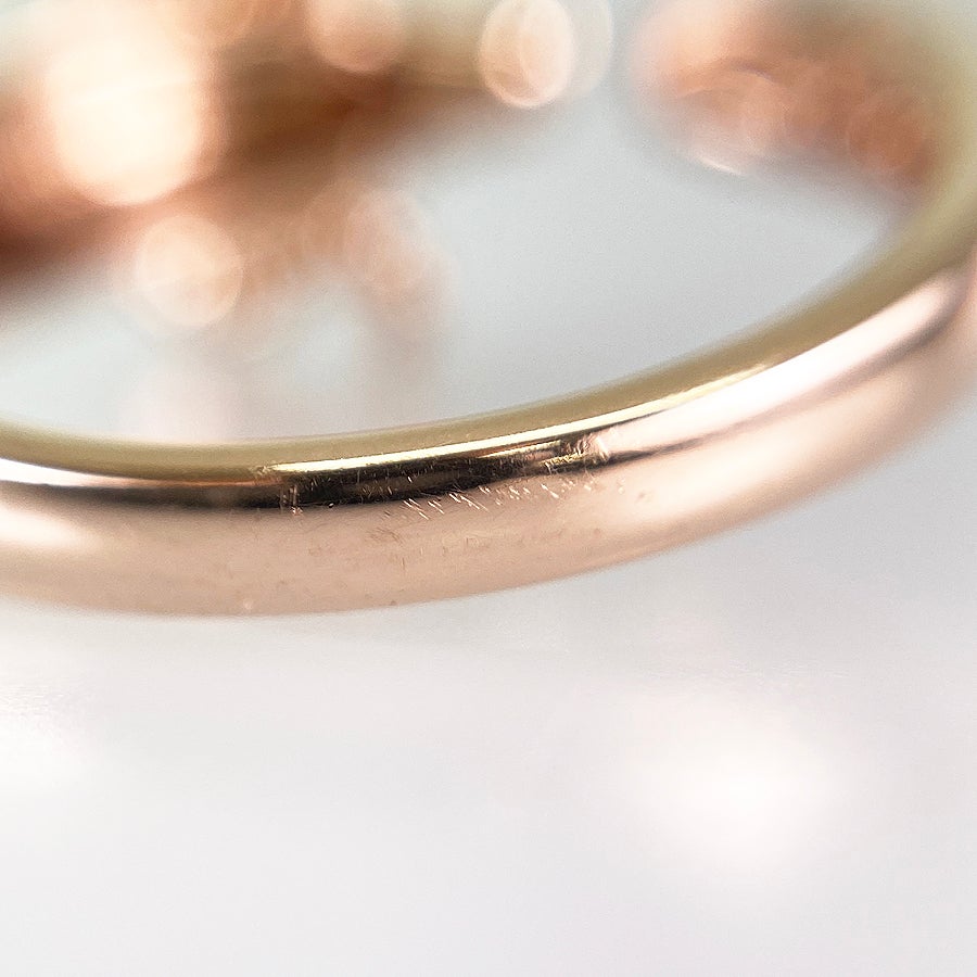 ノーブランド リング